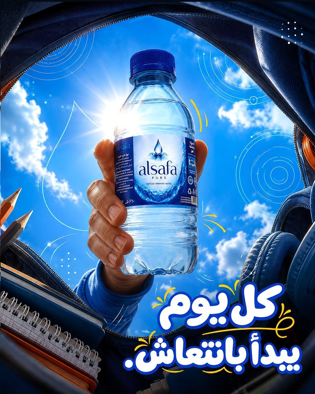 الصفا بيور